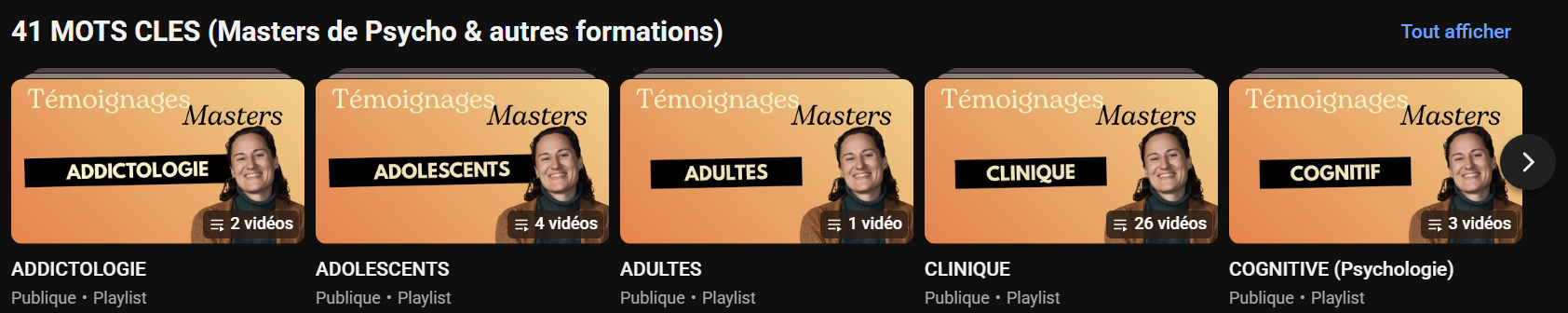 Aperçu vidéo YouTube Pitch Masters Psycho